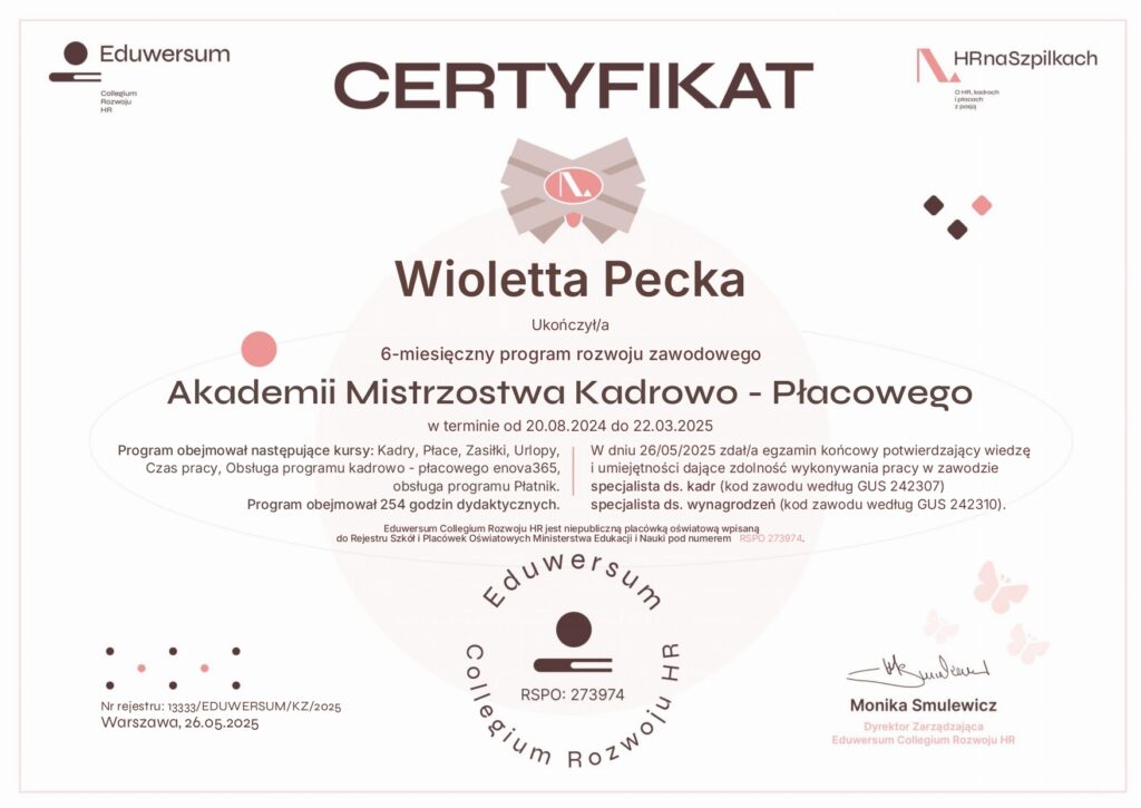wioletta-pecka_certyfikat